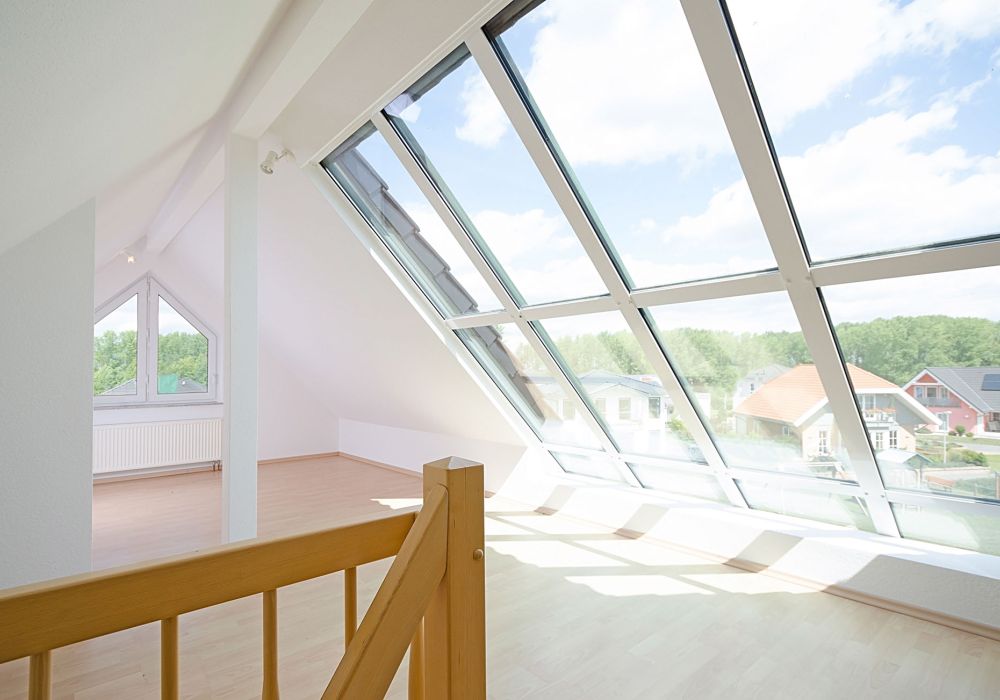 Dachfenster modernisieren: Mehr Licht, weniger Energieverlust