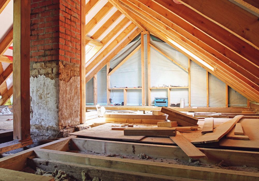 Warum regelmäßige Dachwartung bares Geld spart